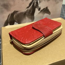 Leather Wallet 