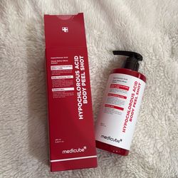 Medicube Hypochlorous Body Peel Shot