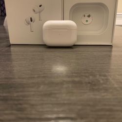 Apple AirPods 2nd Gen Pros