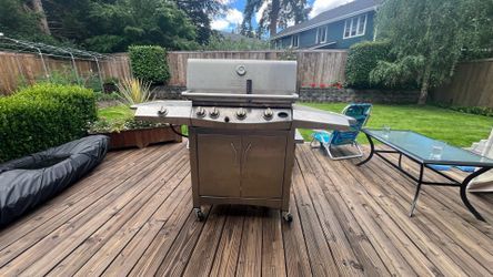 BBQ Grill
