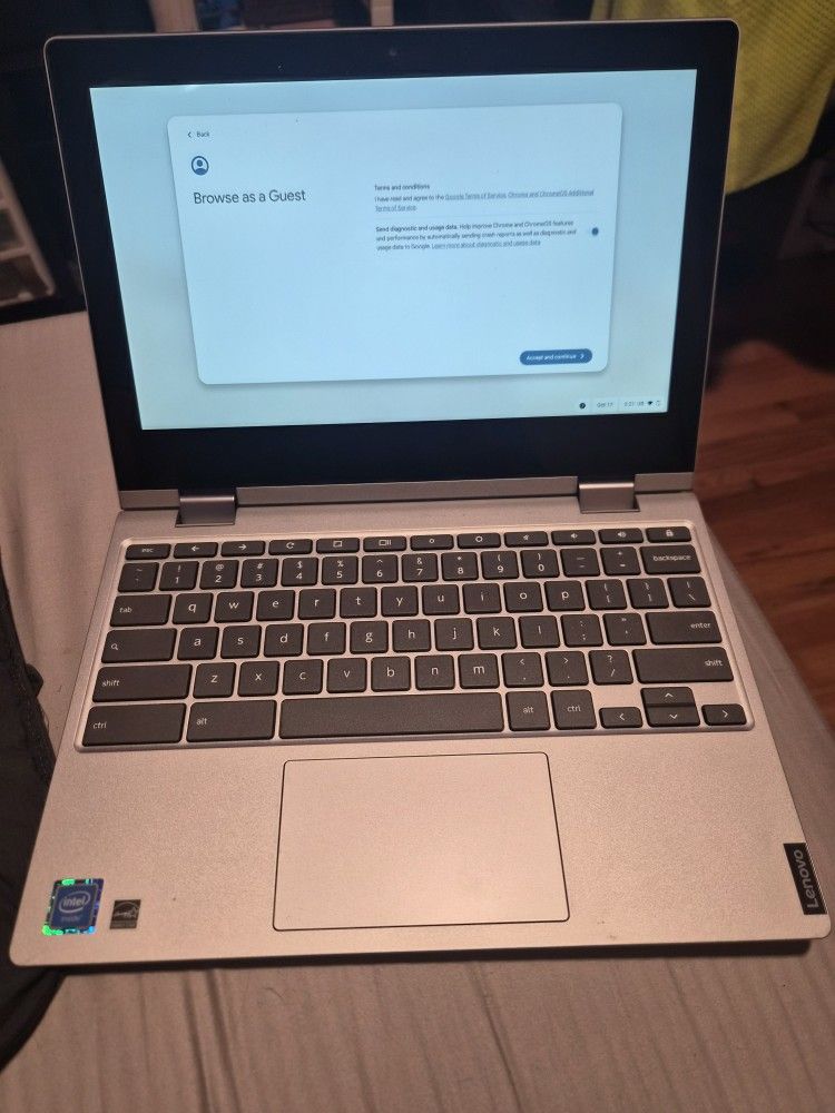 Lenovo Chromebook