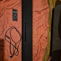 Yamaha ATS-1080 Soundbar with Built-in Subwoofers & Remote