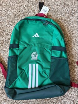New Adidas Mexico FMF 2026 Team Backpack KD1769 National Team Fubot Soccer