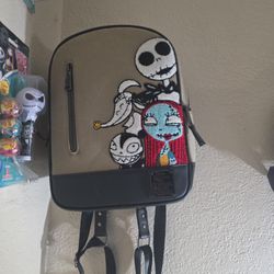 Nightmare Before Christmas Bag 