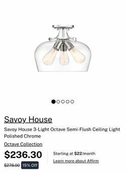 Bedroom light  50