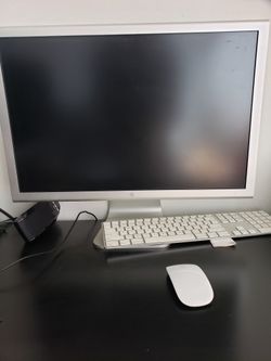 Apple Desktop Computer