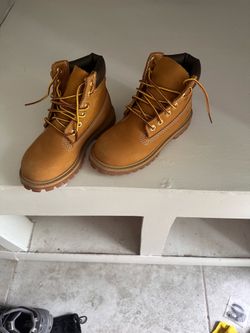 Kids timberlands