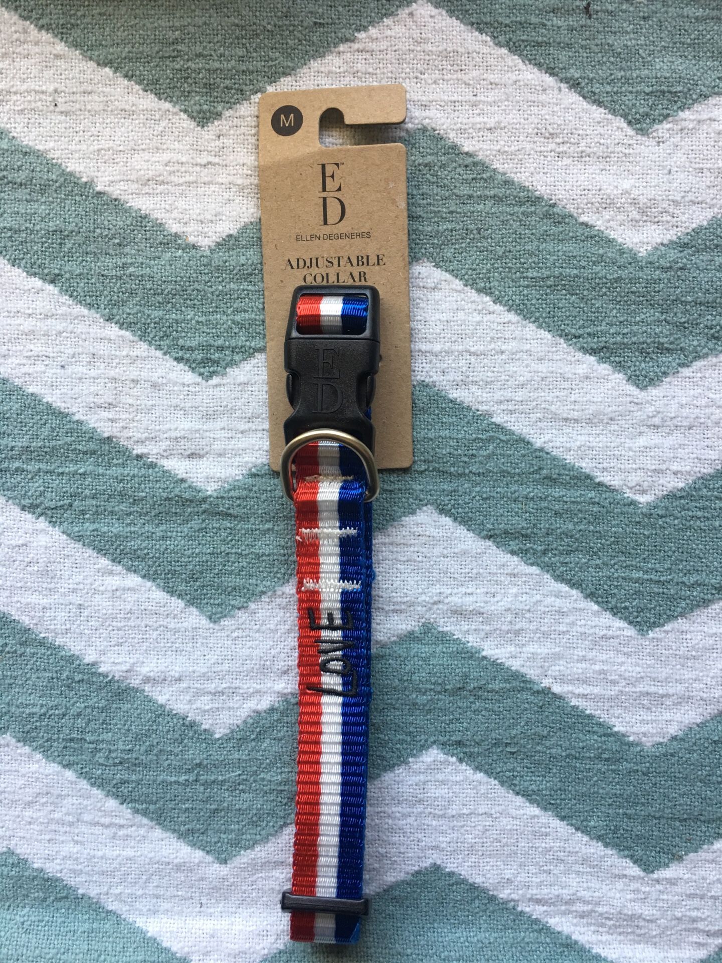 ELLEN Degeneres Dog Collar