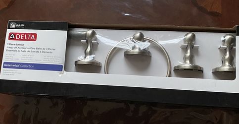 3pc Bath Kit