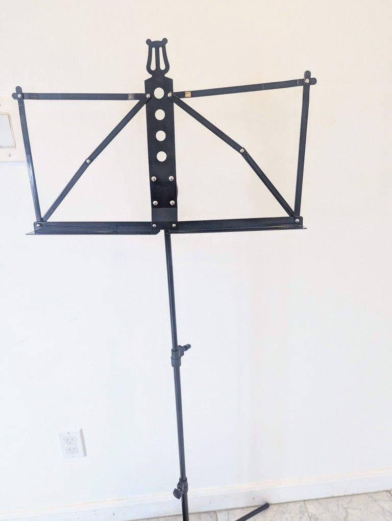 Music Stand- Almost New 