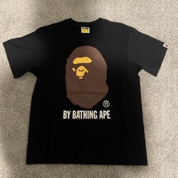 BAPE Men's Black T-shirt(85001)22