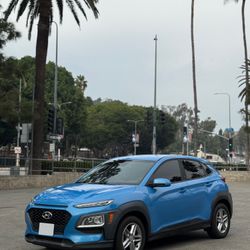 2021 21 Hyundai Kona 