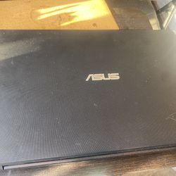 Asus Laptop With Charger +Windows 10