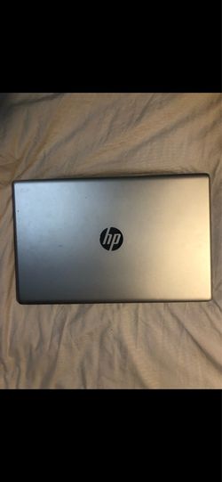 Hp laptop touch screen