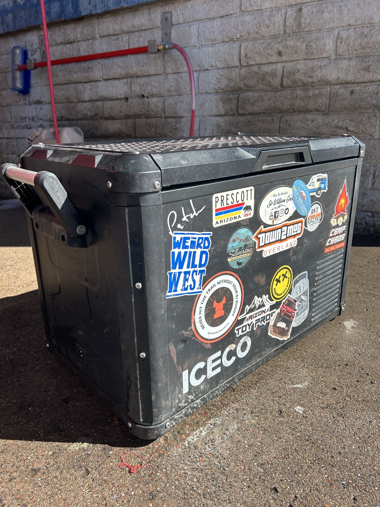 Iceco VL45Pro 12v Fridge