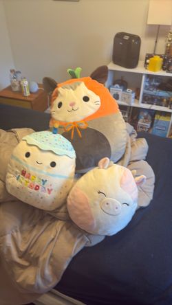 SquishMellow  3 Pack