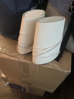 Orbi By Net gear Internet Towers