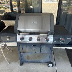 Brinkmann Bbq Grill