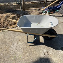 Anvil 6 Cu Ft Wherlbarrow