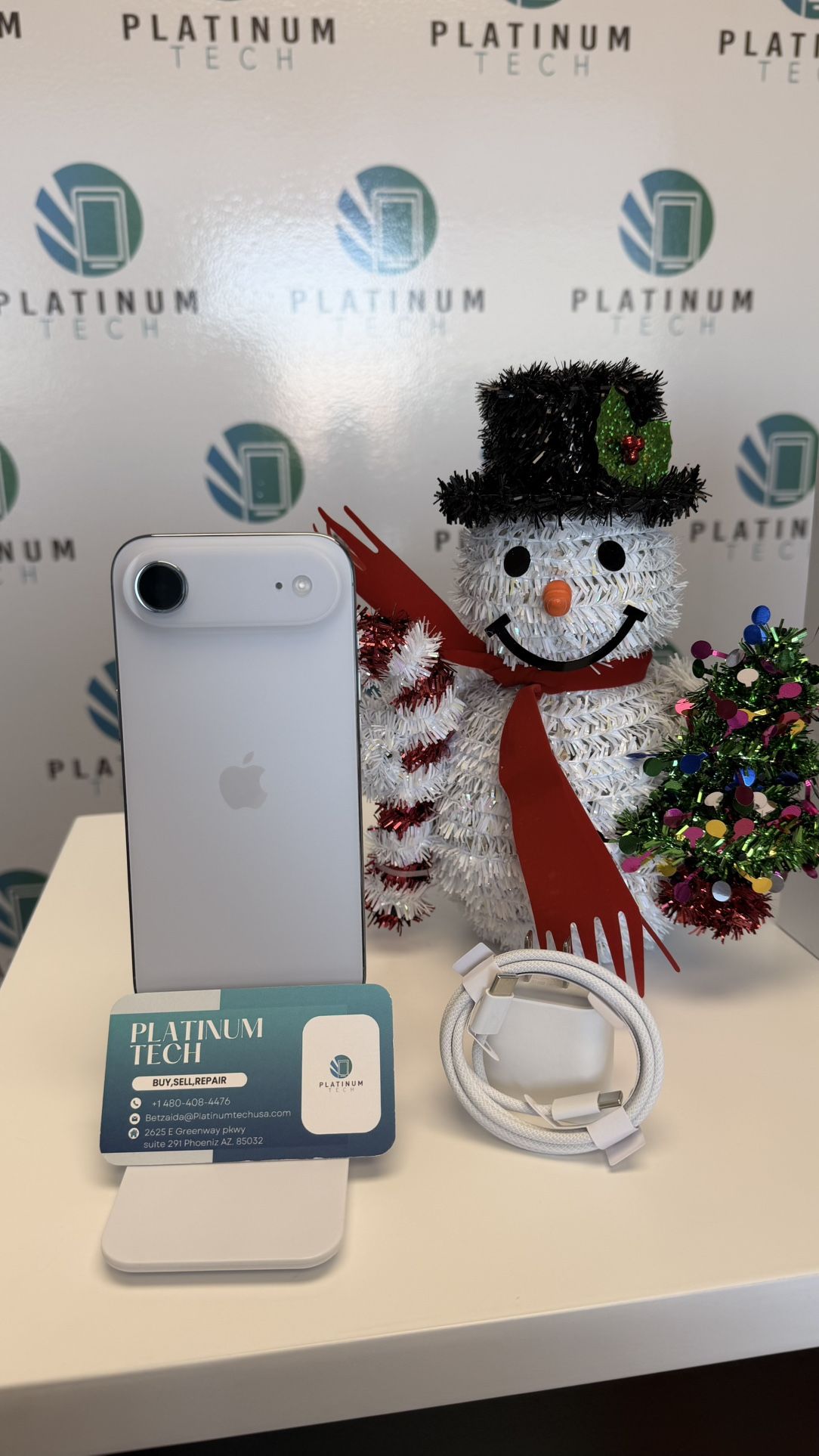 iPhone 17 Air Unlocked 256 Gb