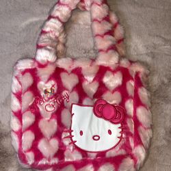 Hello Kitty Bag