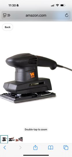 Wen 1.2 Amp Electric 1/3 Sheet Sander