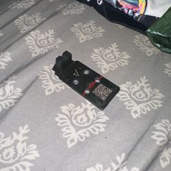 Springfield agency optic system mounting plates 1911