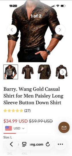 Casual shirt