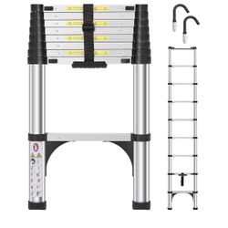 Telescoping Ladder/New In box