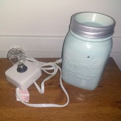Scentsy Warmer Chasing Fireflies