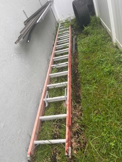 Extension Ladder