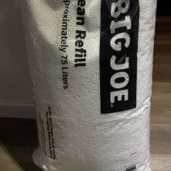 75 Liter Bean Bag Refill