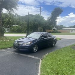 2012 Honda Accord