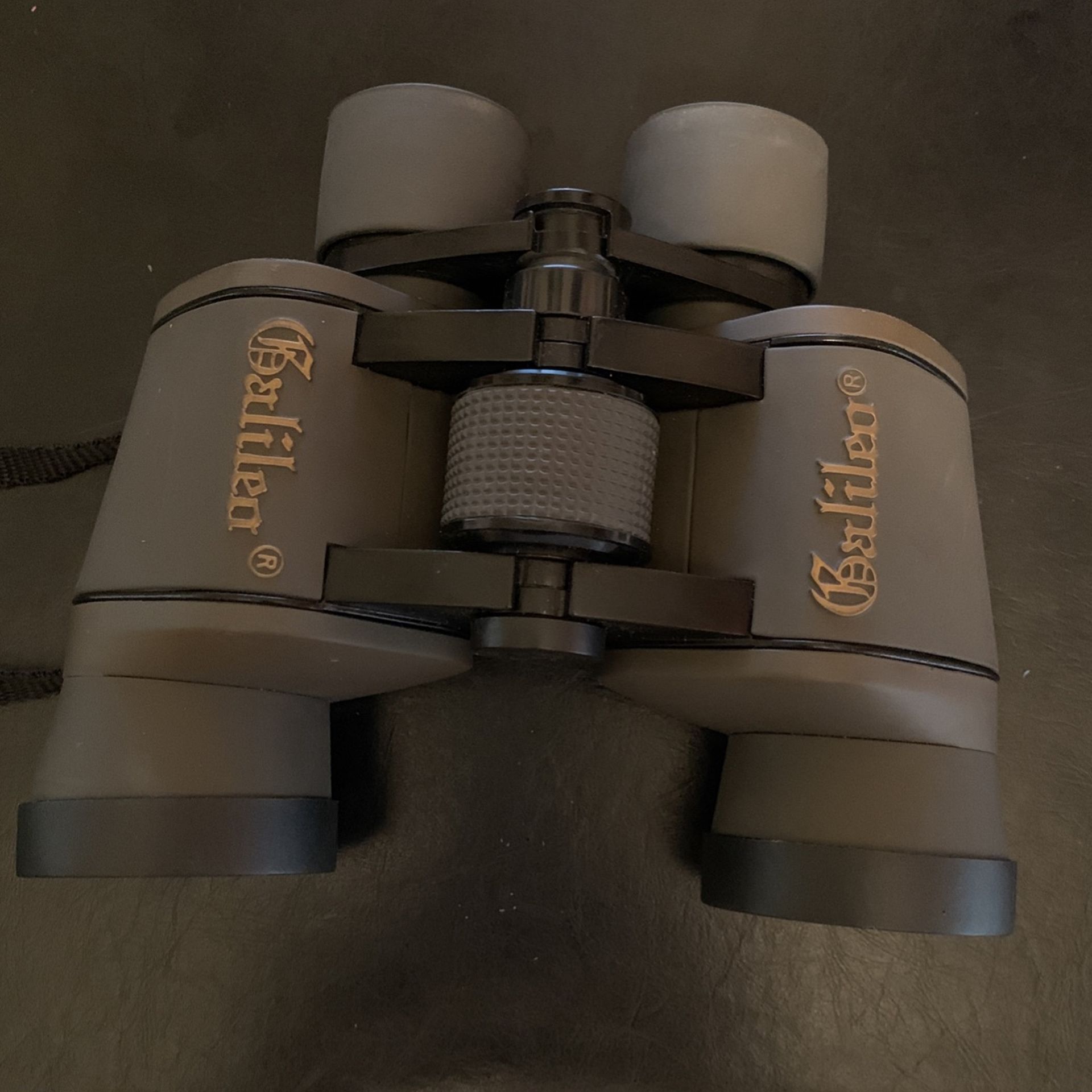 Galileo 8x40 Wide Angle Binoculars