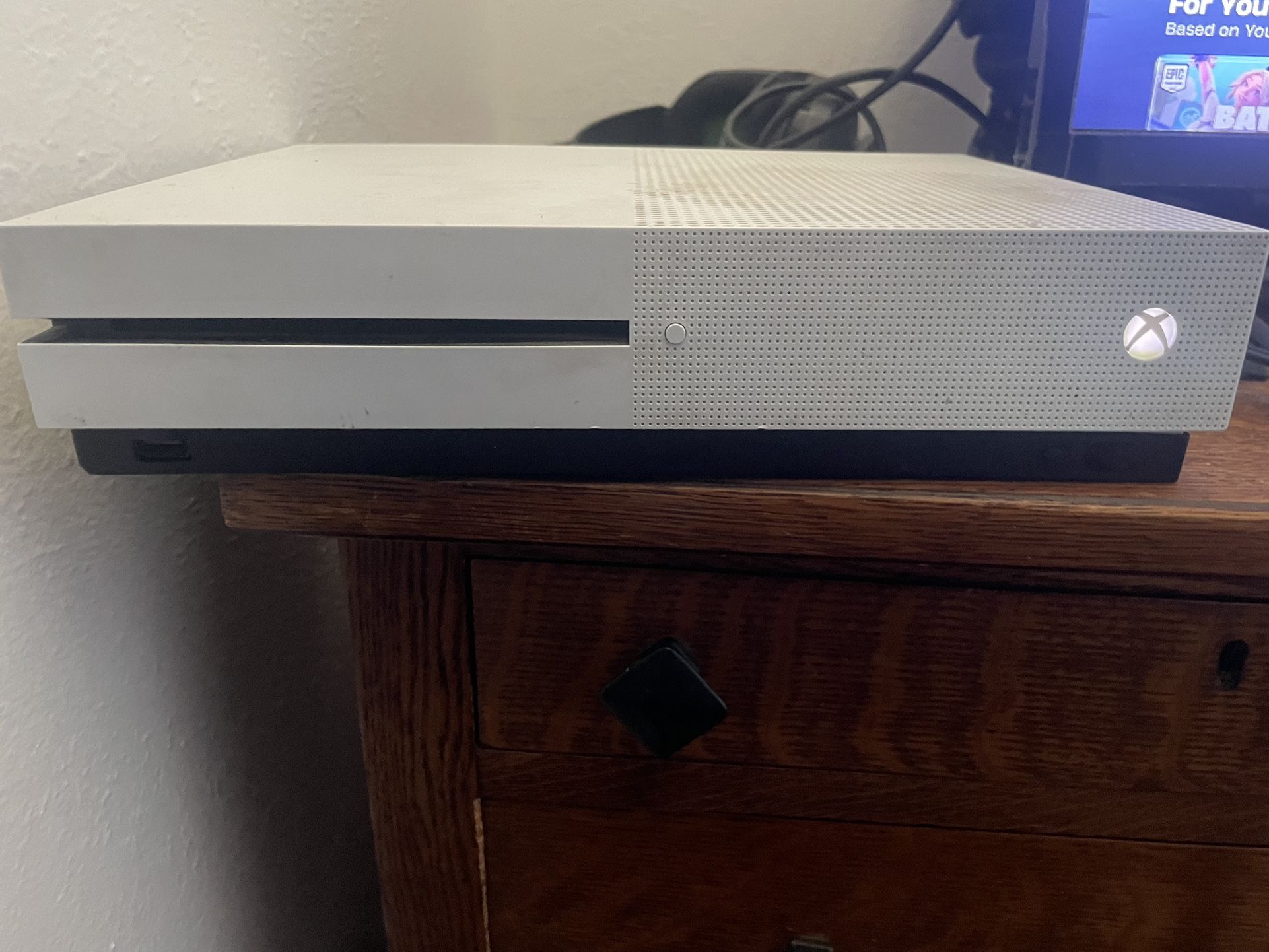 Xbox S