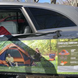 Complete Camping Combo 100.00