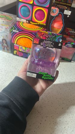 NeeDoh Jellysquish TRADES