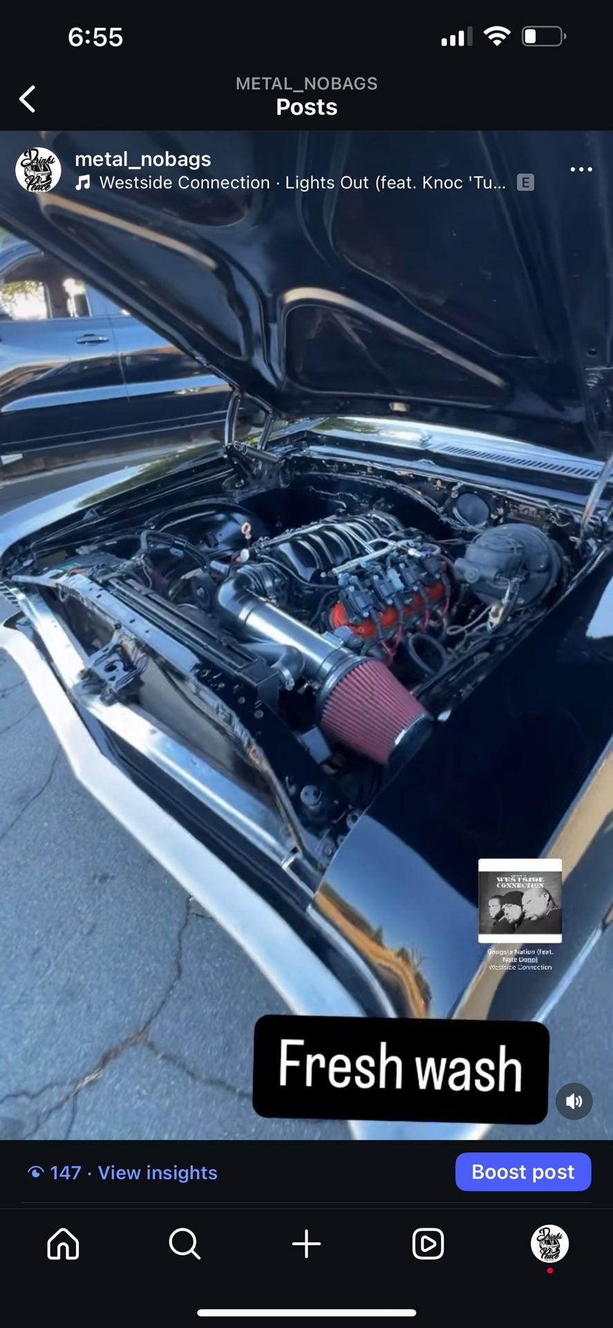 1972 Chevrolet Nova