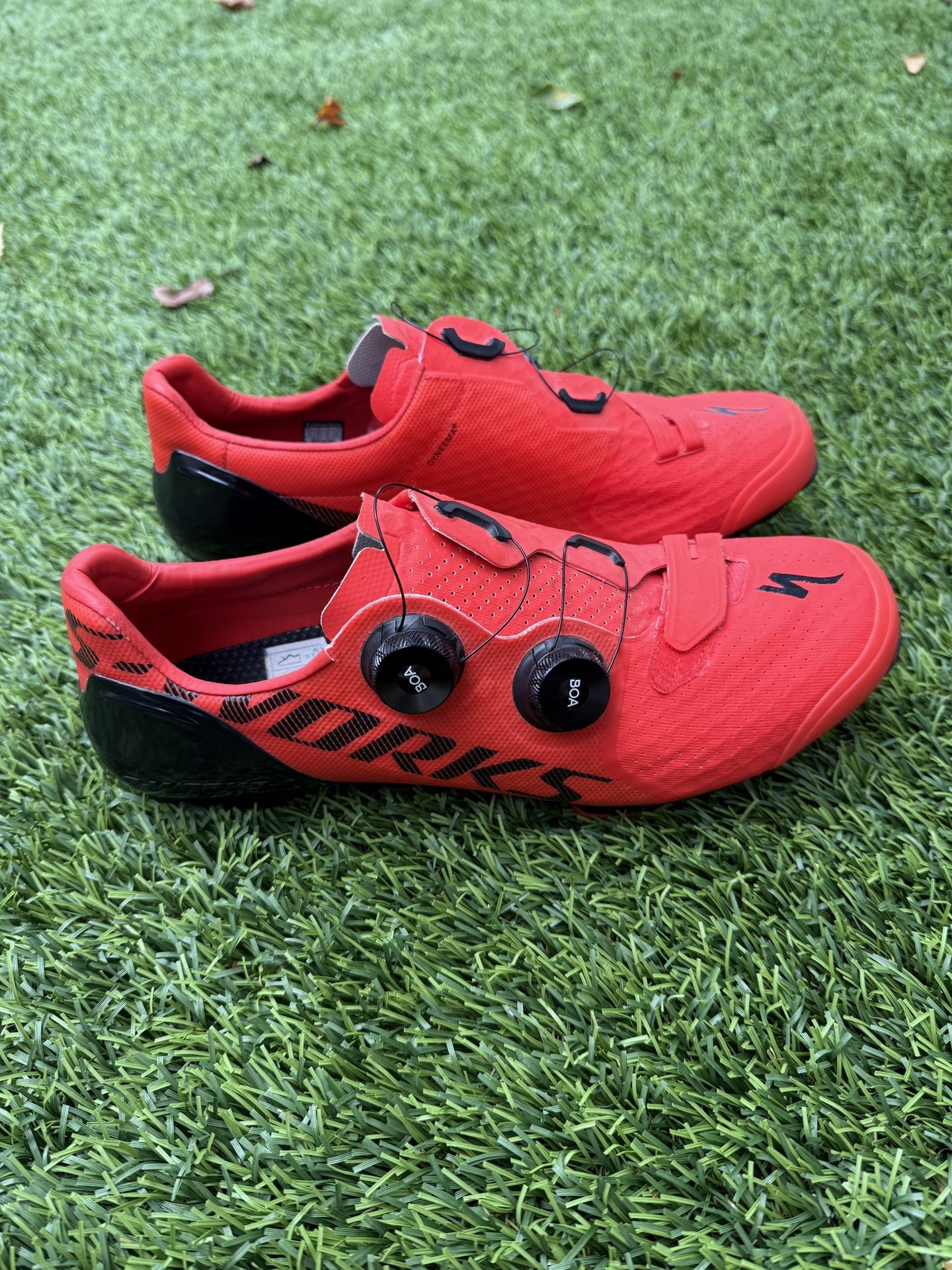 specialized s works recon Spd EU 44 -> US 10.6 Cycling Shoes