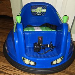 Flybar Kids Bumper Car