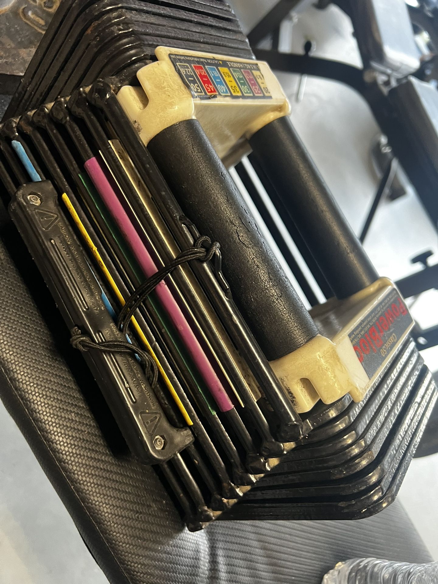 50lb Dumbbell