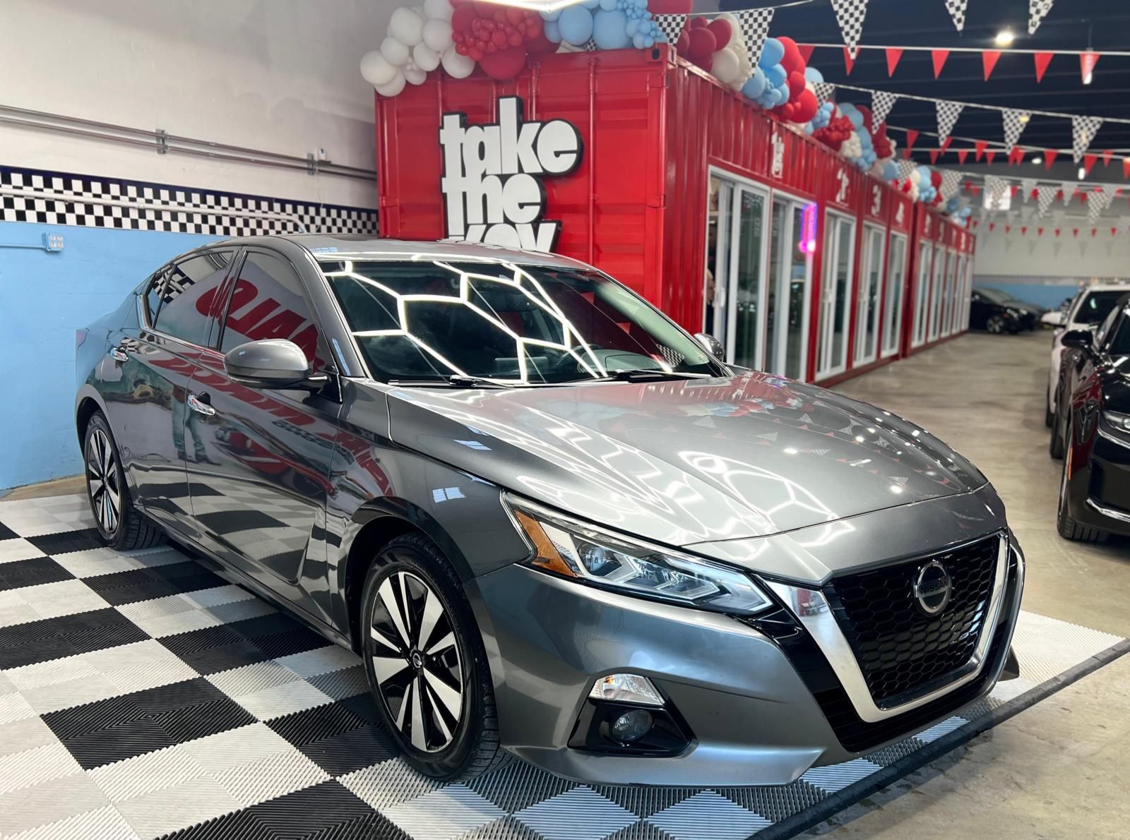 2019 Nissan Altima