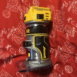 Router Xr Dewalt 20v 