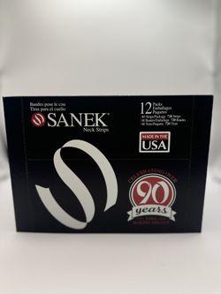 Sanek Neck Strips