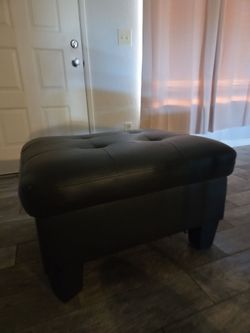 Ottoman rectangle