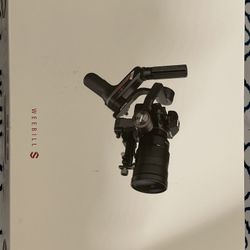 Zhiyun Weebil S Gimbal