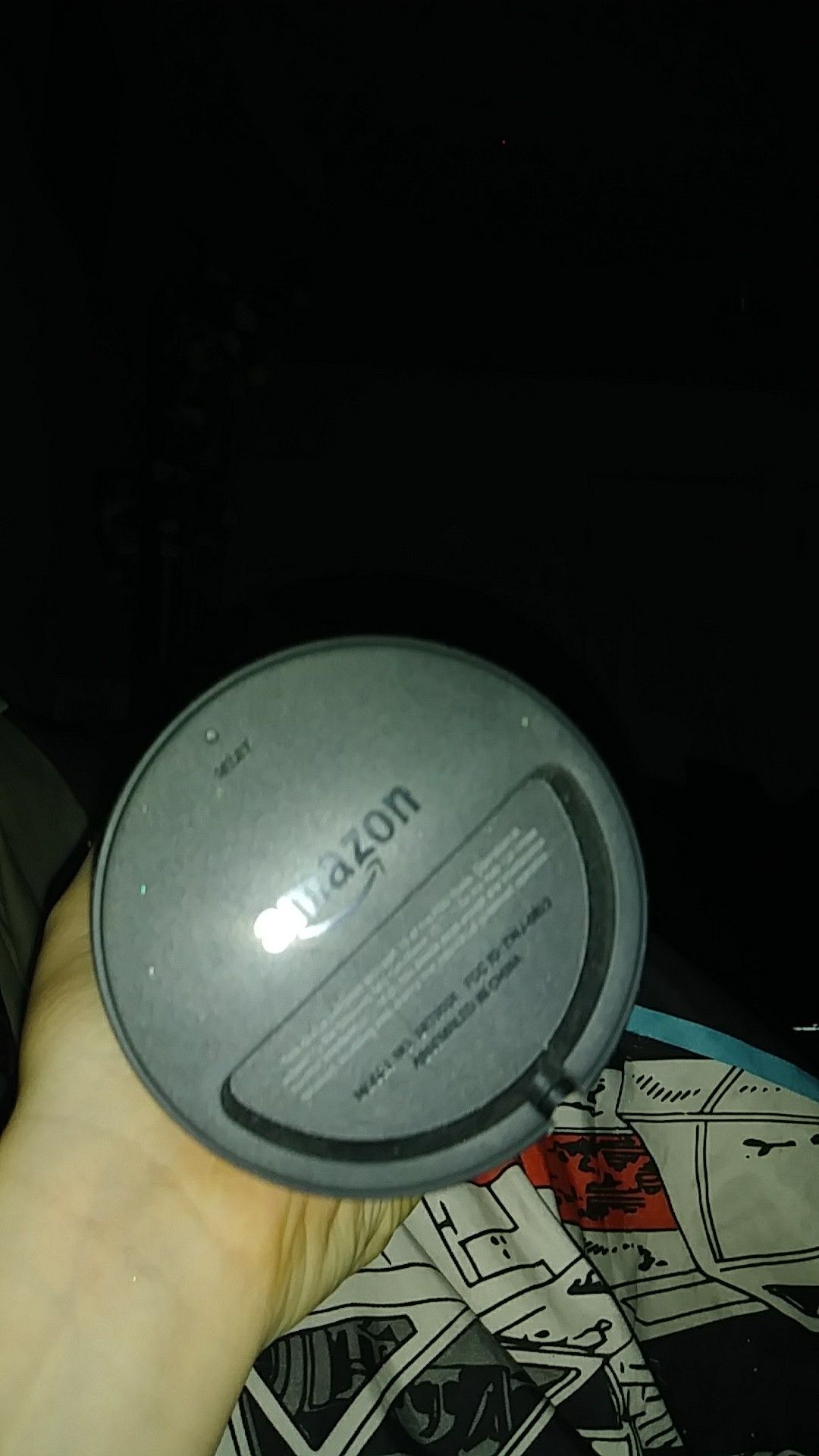 Amazon alexa