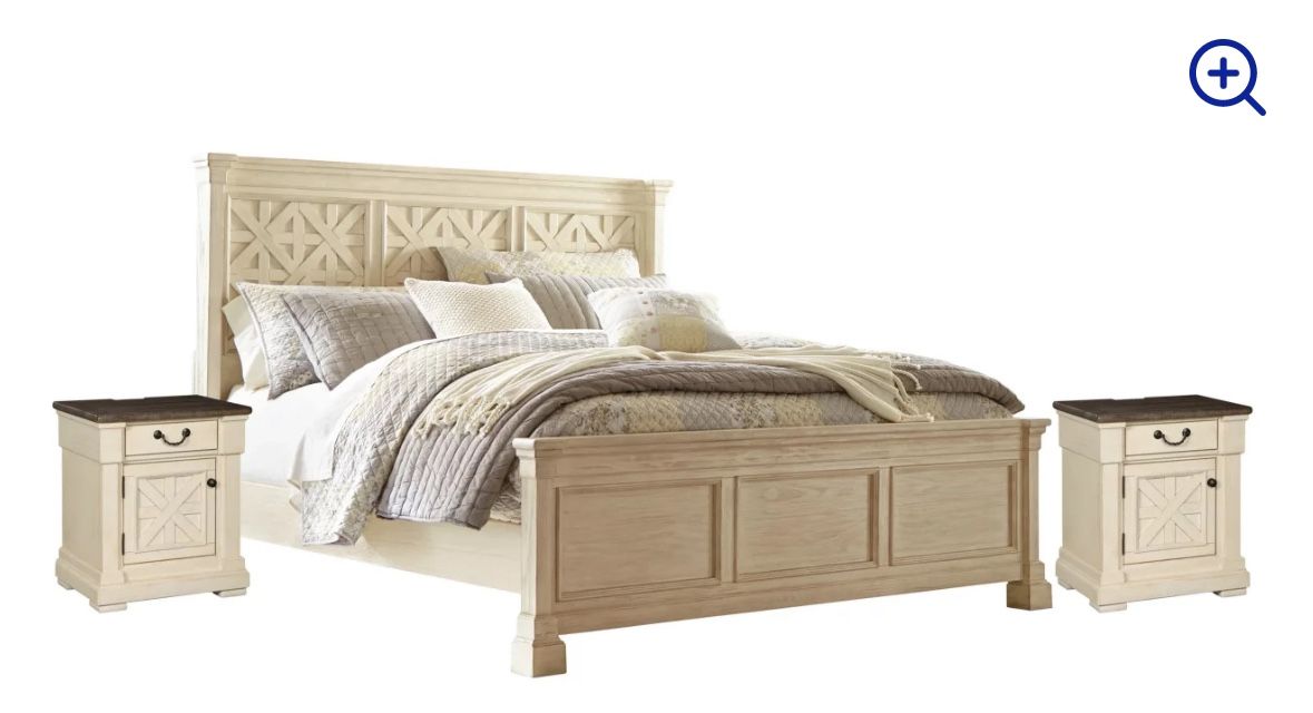 KING bedroom Set