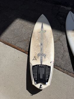 Lost Mayhem Rocket Redux 5’9