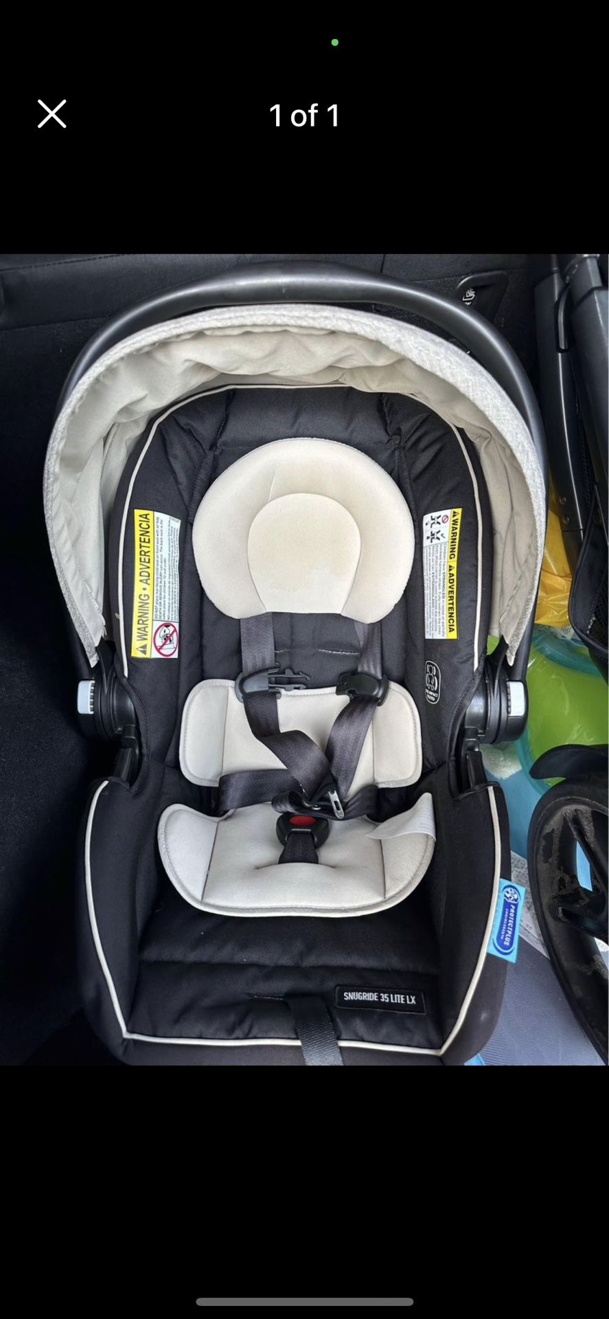 Graco Car Seat